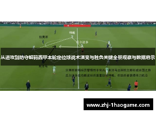 从进攻到防守解码西甲本轮定位球战术演变与胜负关键全景观察与数据启示